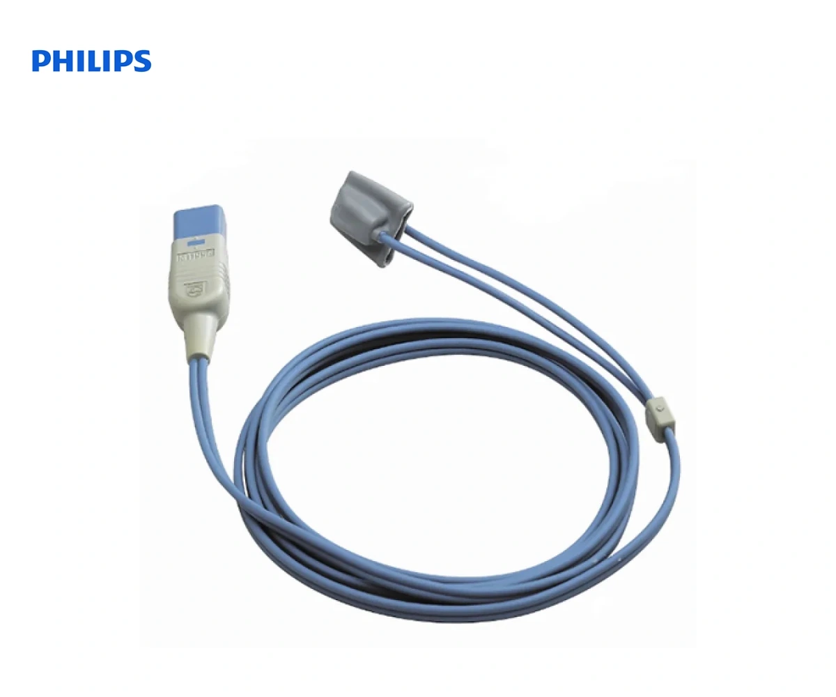 Детский SPO2 датчик PHILIPS M1195A 1.5М — вид 3