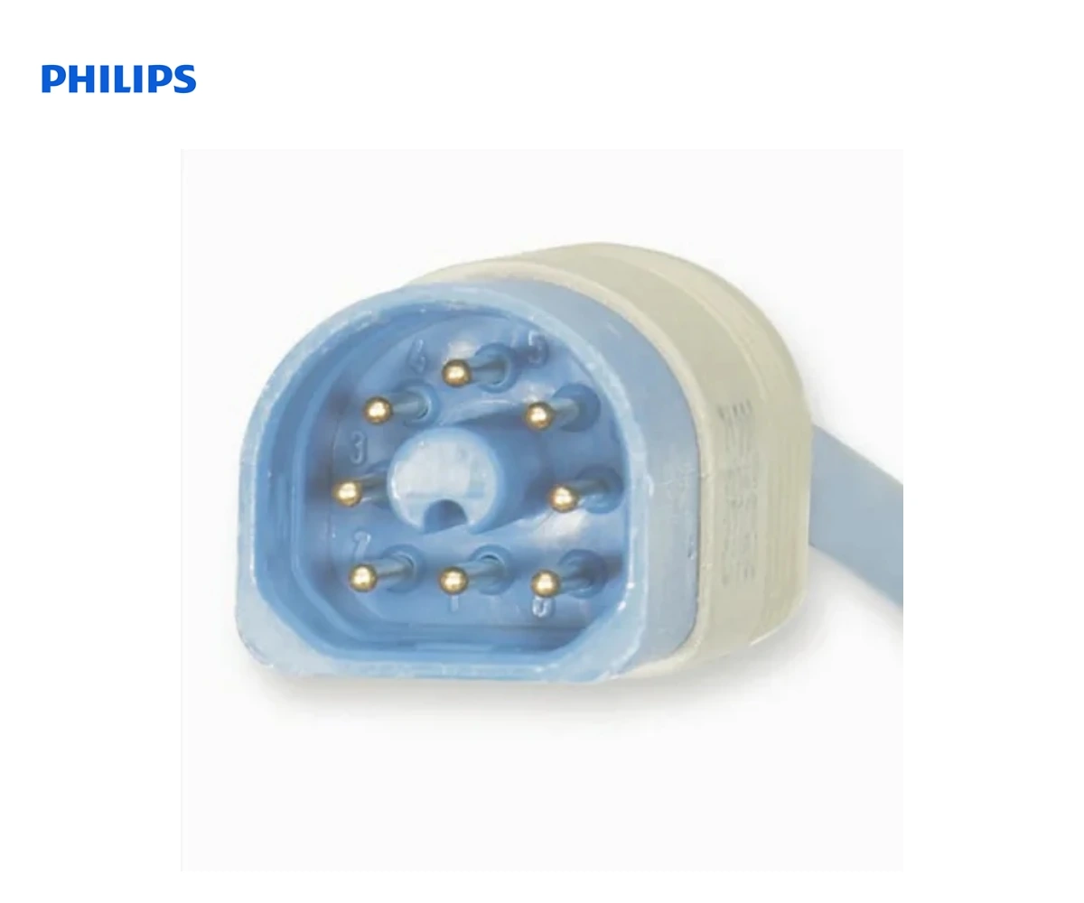 Датчик SPO2 взрослый PHILIPS M1191B 2M / M1191BL 3M — вид 3