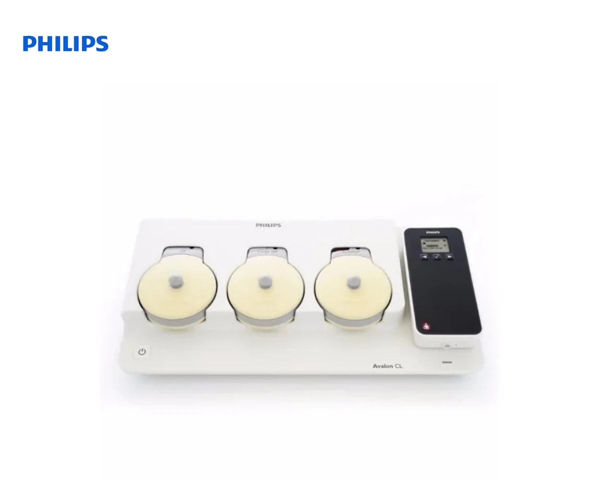 Philips базовая станция AVALON CL 866074