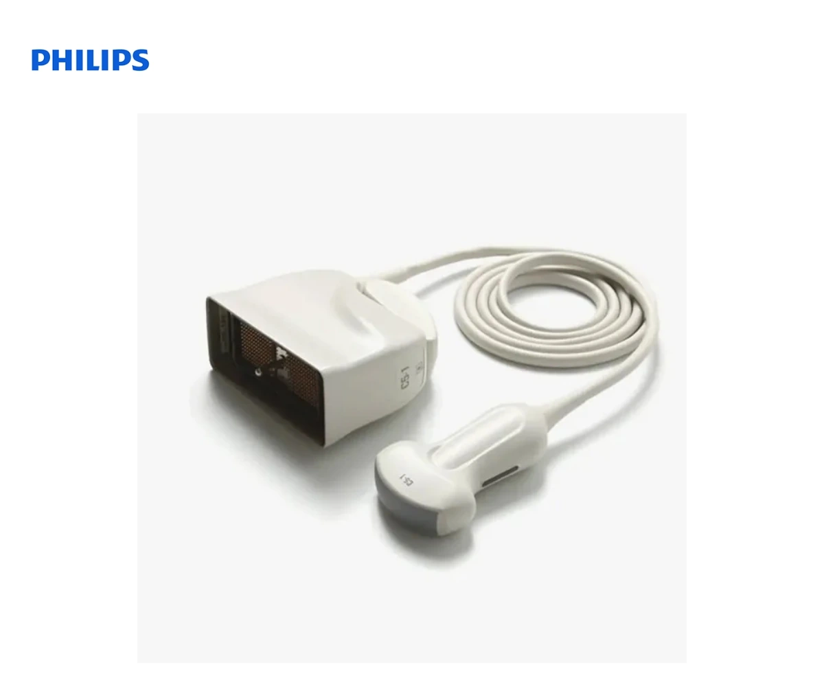 Конвексный датчик Philips C5-1 PureWave для абдоминальной диагностики, акушерства и интервенционных исследований — вид 3