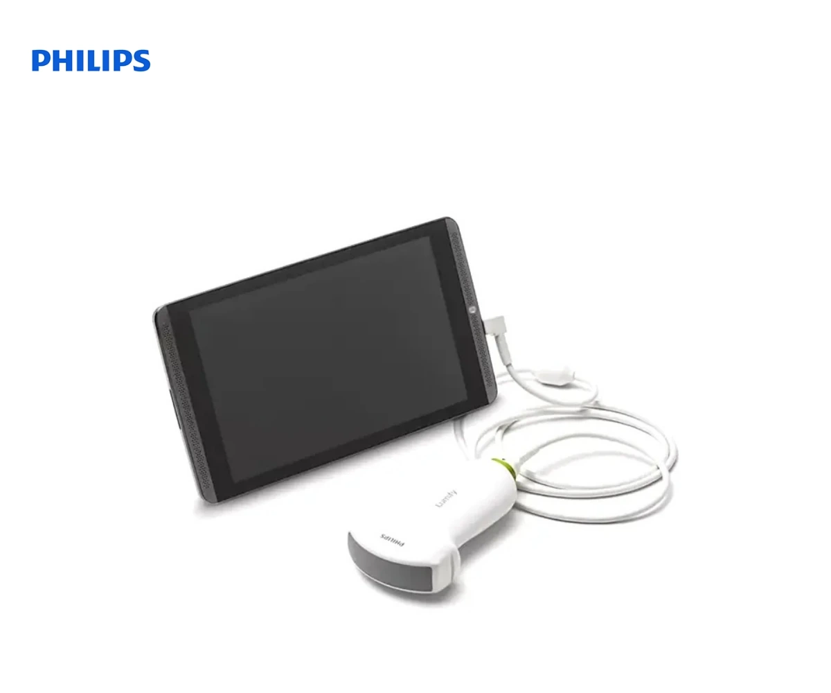 Конвексный датчик PHILIPS LUMIFY C5-2 для ANDROID — вид 2