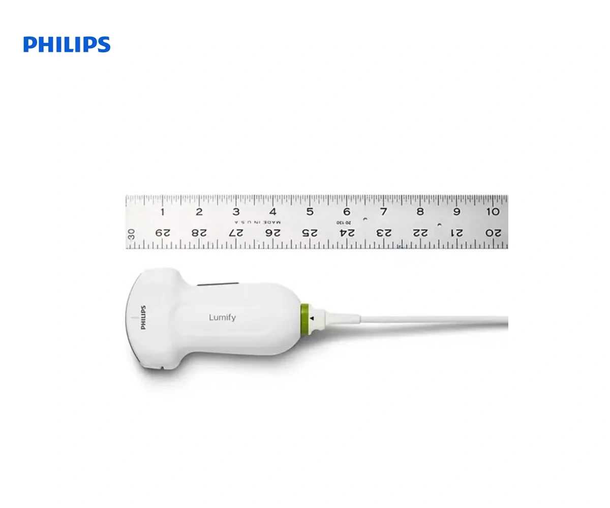 Конвексный датчик PHILIPS LUMIFY C5-2 для ANDROID — вид 3