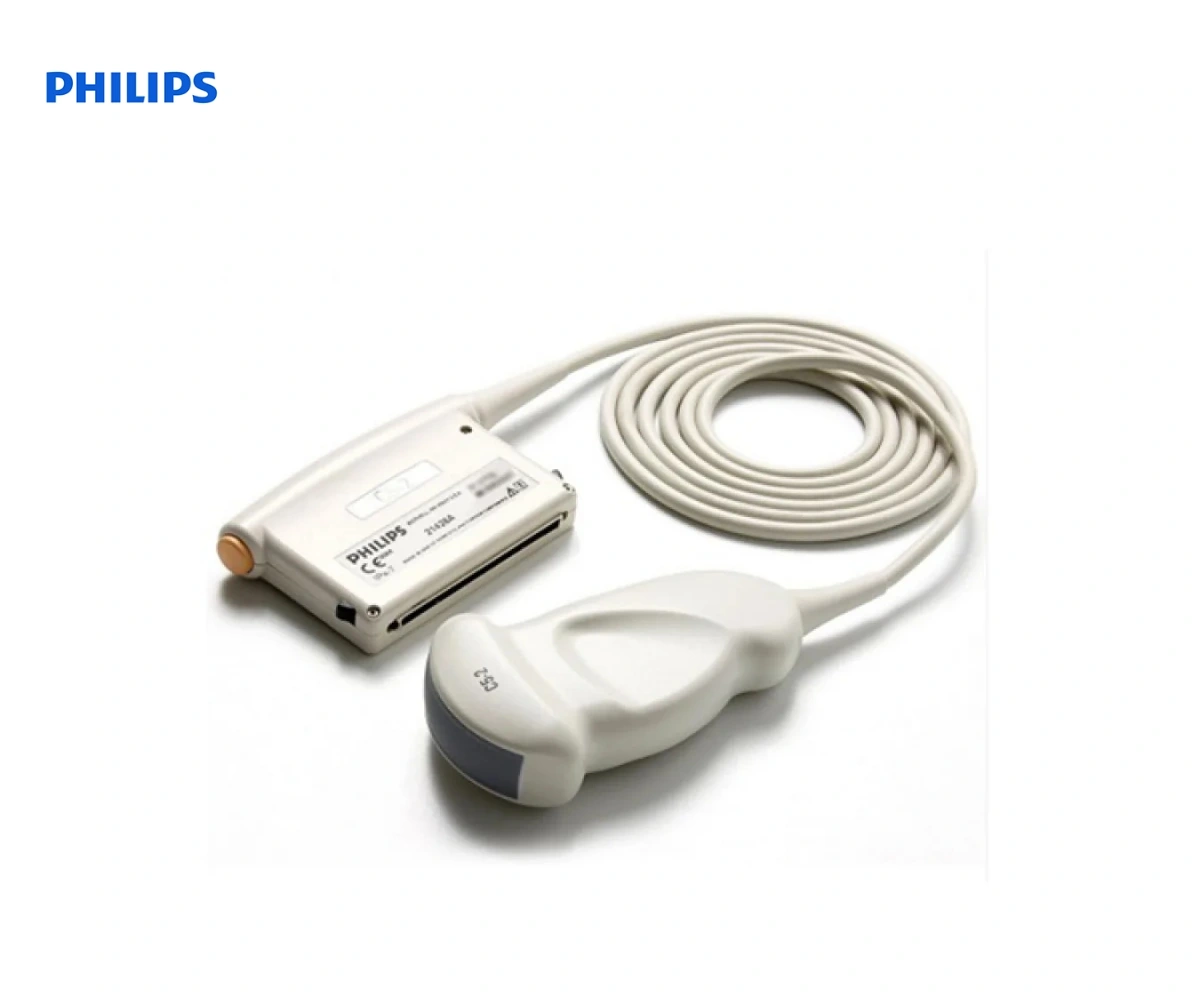Датчик PHILIPS C5-2 для абдоминальных исследований