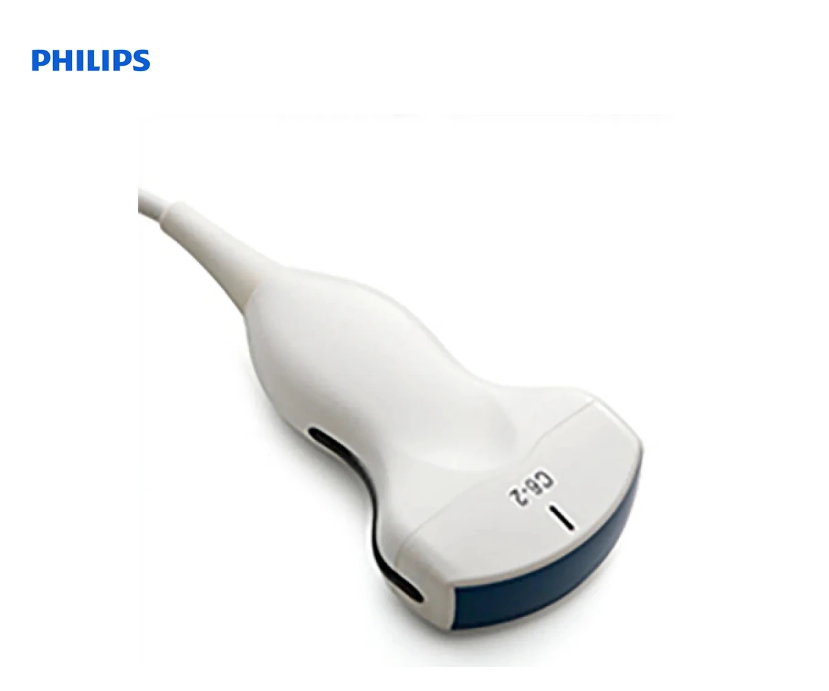 Датчик PHILIPS C6-2 для абдоминальных исследований