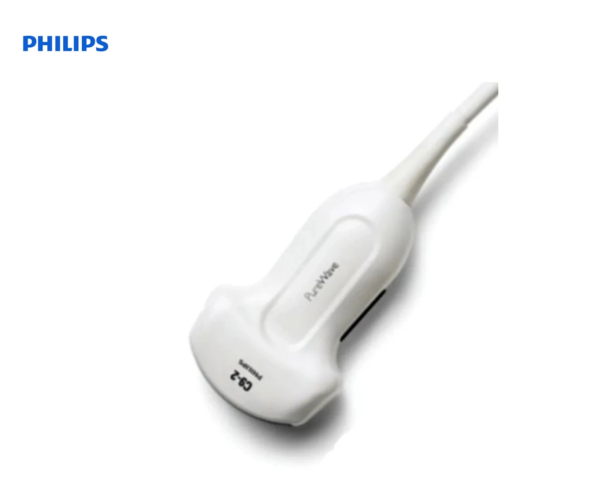 Датчик PHILIPS C9-2 для акушерства и гинекологии