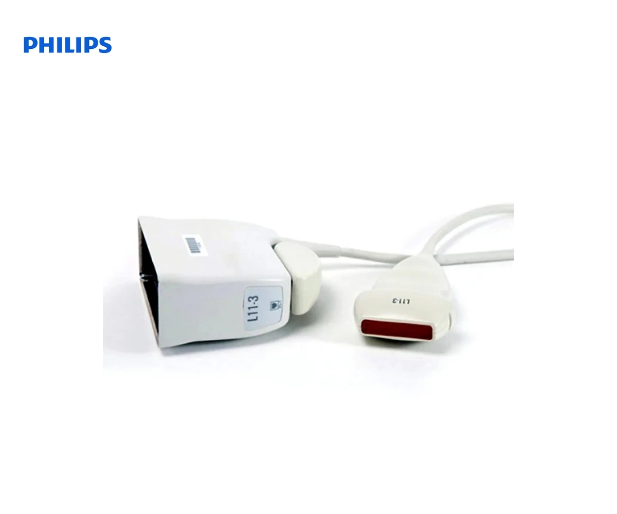 Датчик PHILIPS L11-3 для сосудистых исследований