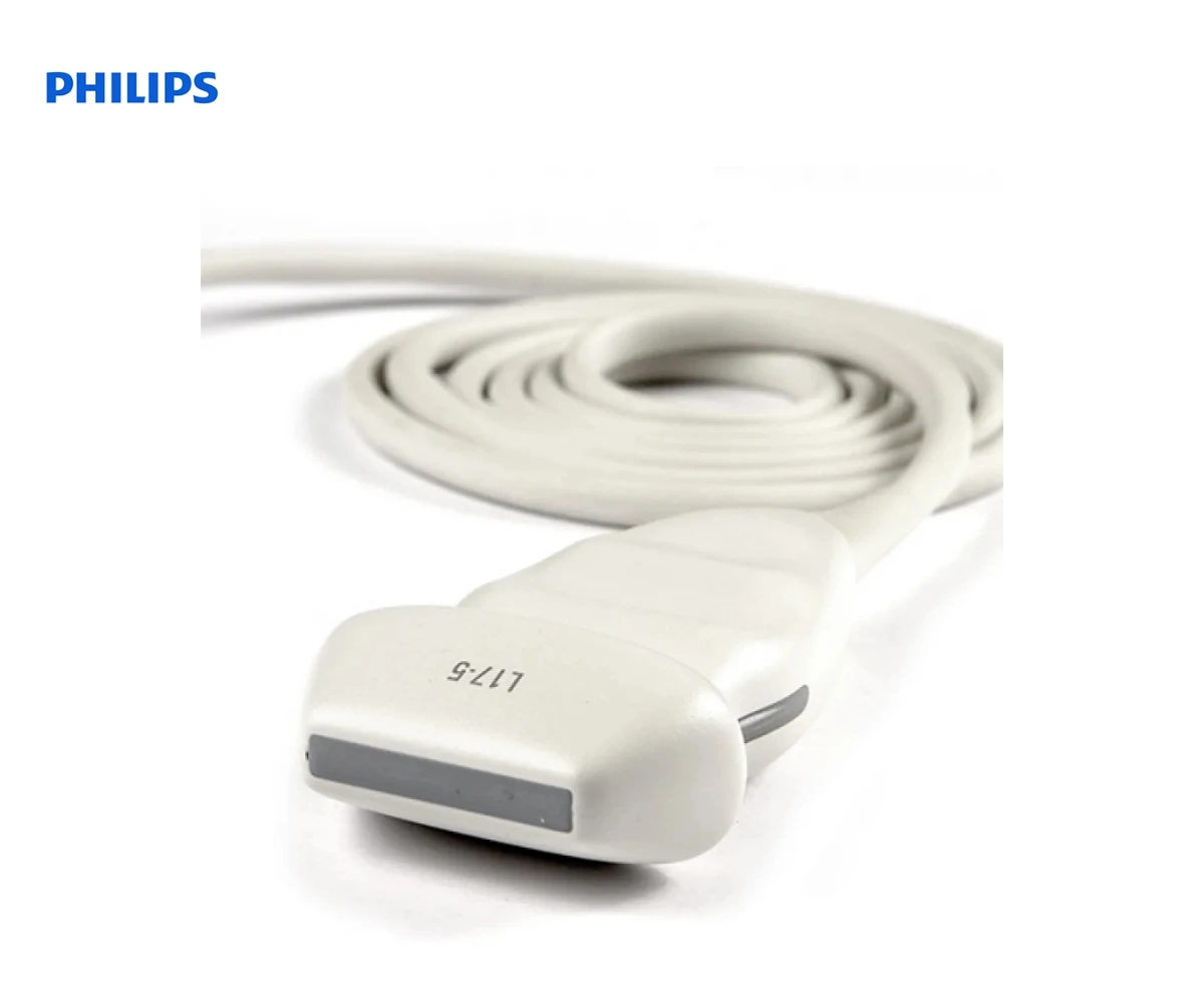 Датчик PHILIPS L17-5 для высокочастотной визуализации поверхностных структур