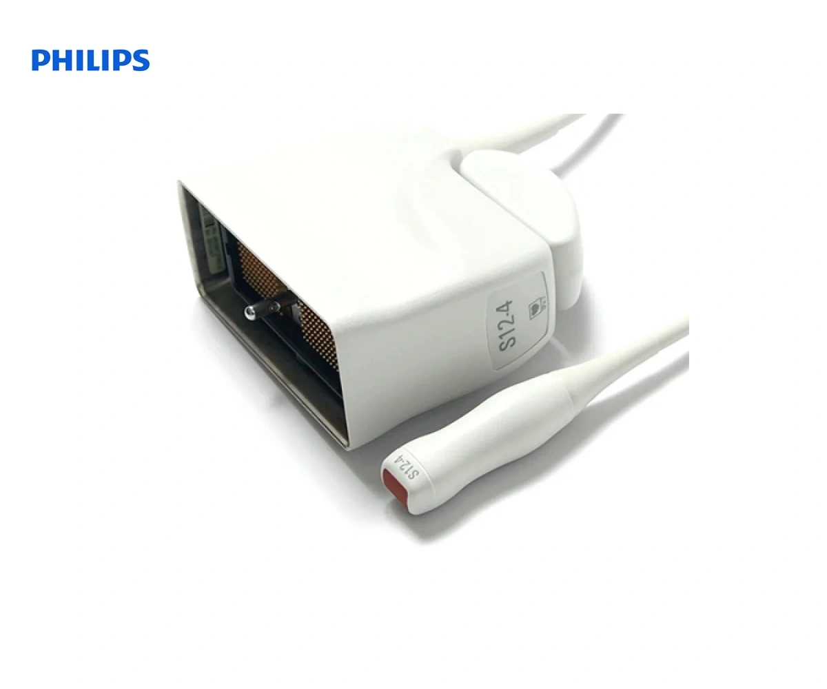 Секторный датчик PHILIPS S12-4 для педиатрической кардиологии