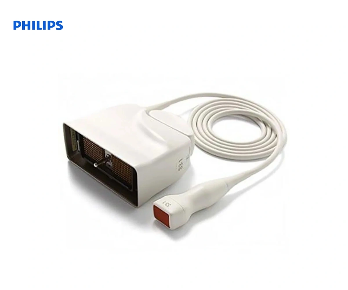 Датчик PHILIPS S3-1 для взрослой кардиологии и транскраниальной допплерографии