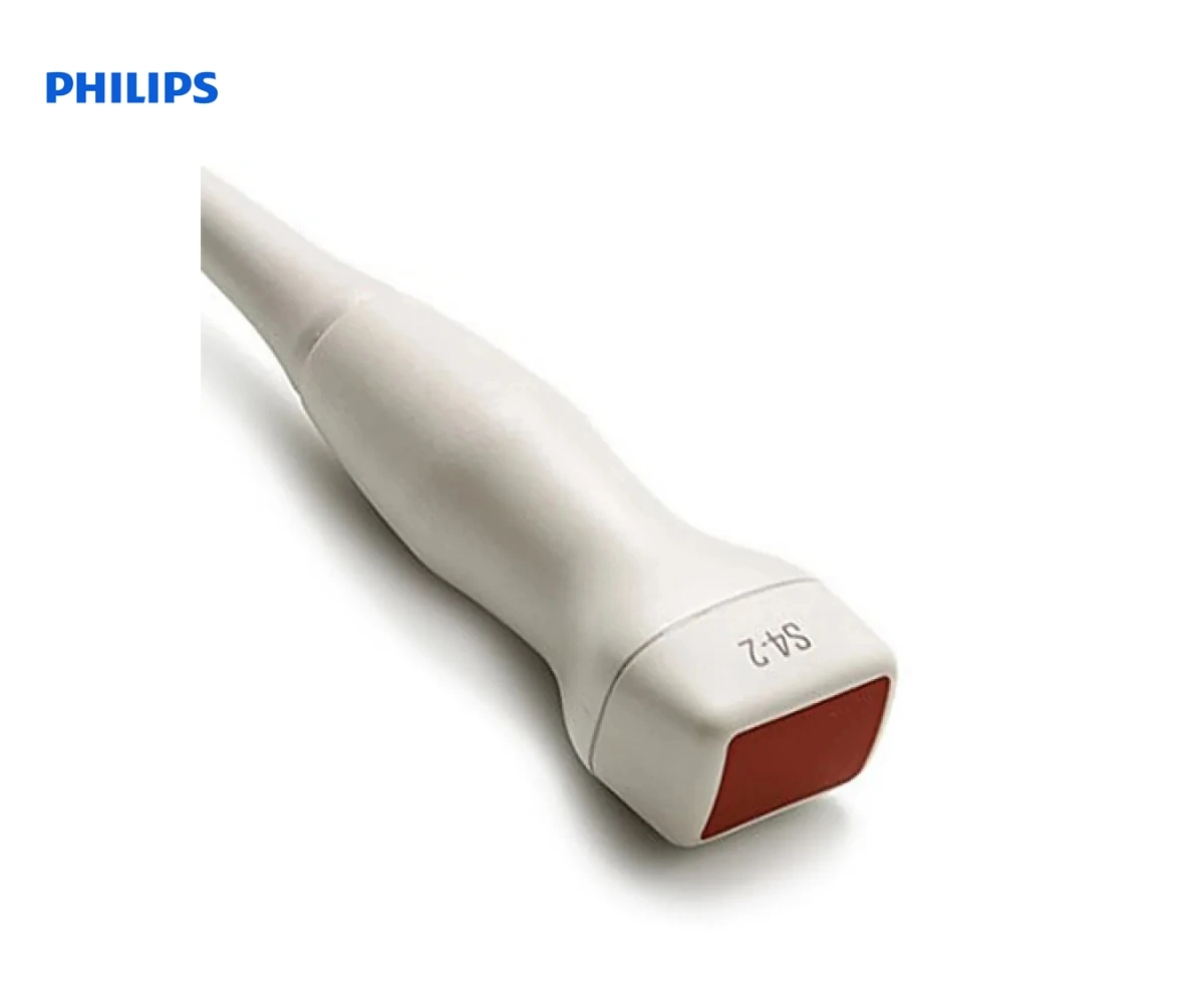 Датчик PHILIPS S4-2 для эхокардиографии и ткд