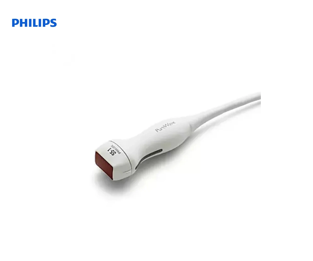Датчик PHILIPS S5-1 для УЗИ аппаратов с технологией PUREWAVE