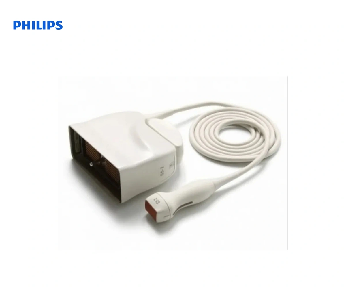 Фазированный датчик УЗИ PHILIPS S5-2 (2-5 мгц) PUREWAVE