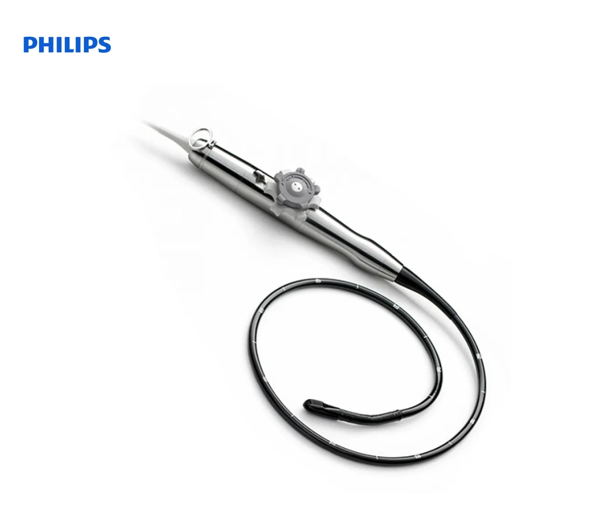 Чреспищеводный УЗИ датчик PHILIPS S7-2T (2-7 мгц) TEE