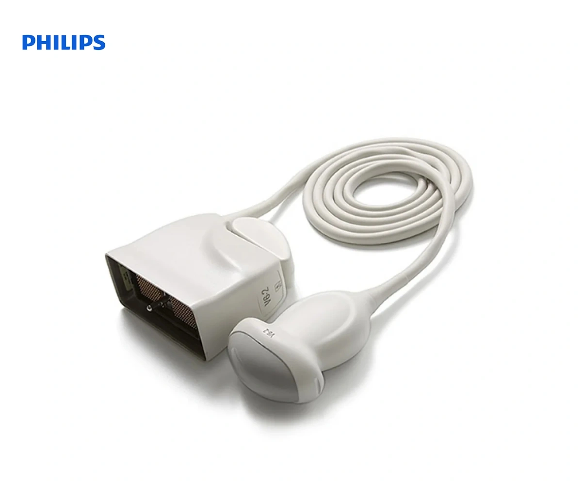 Датчик PHILIPS V6-2 для 3D/4D УЗИ в акушерстве и гинекологии