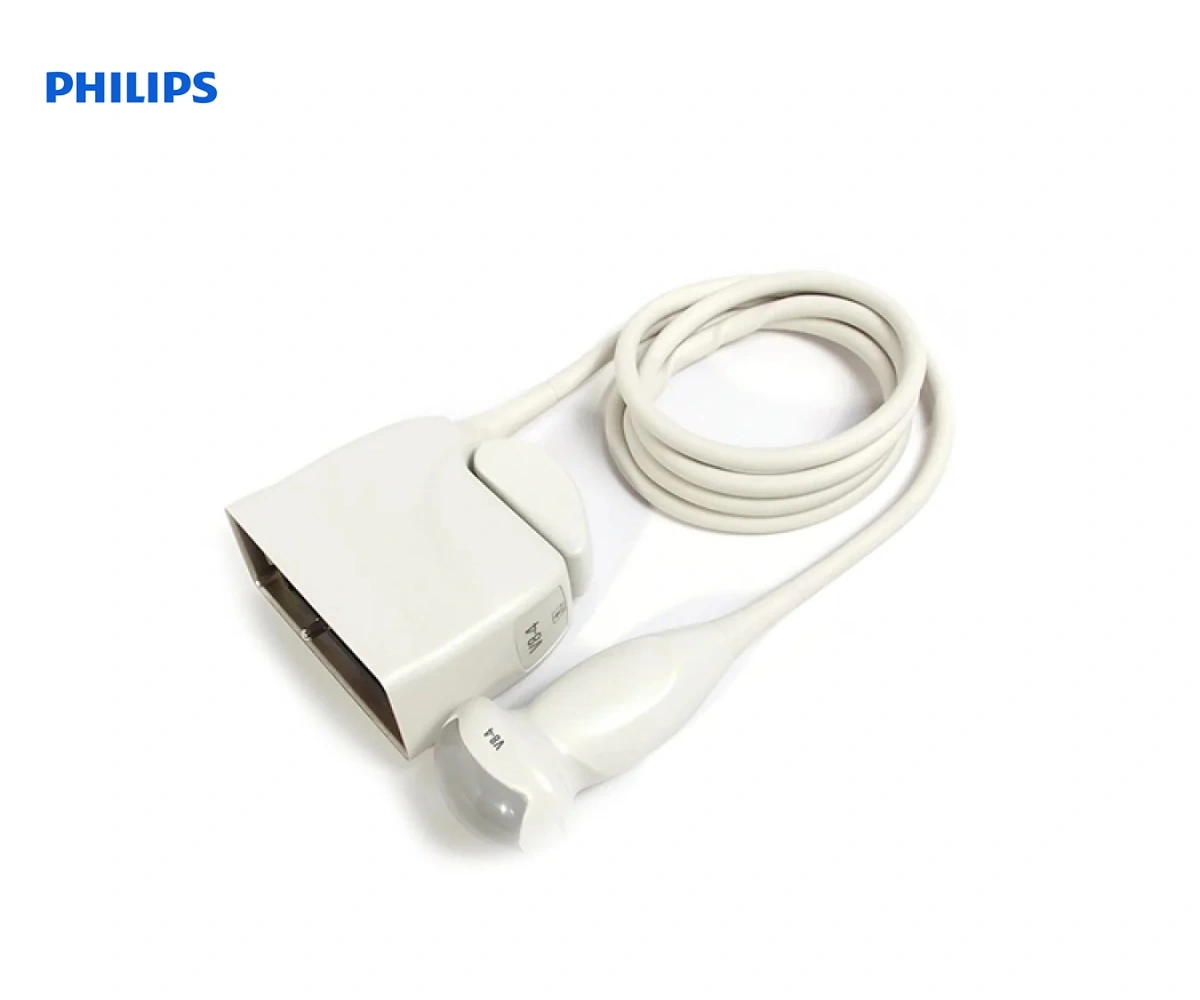 Объемный конвексный датчик PHILIPS V8-4 3D/4D (4-8 мгц)