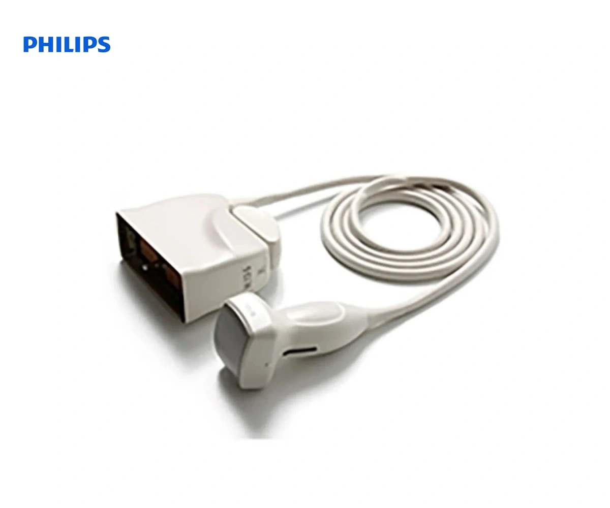Линейный объемный датчик PHILIPS VL13-5 3D/4D (5-13 мгц)