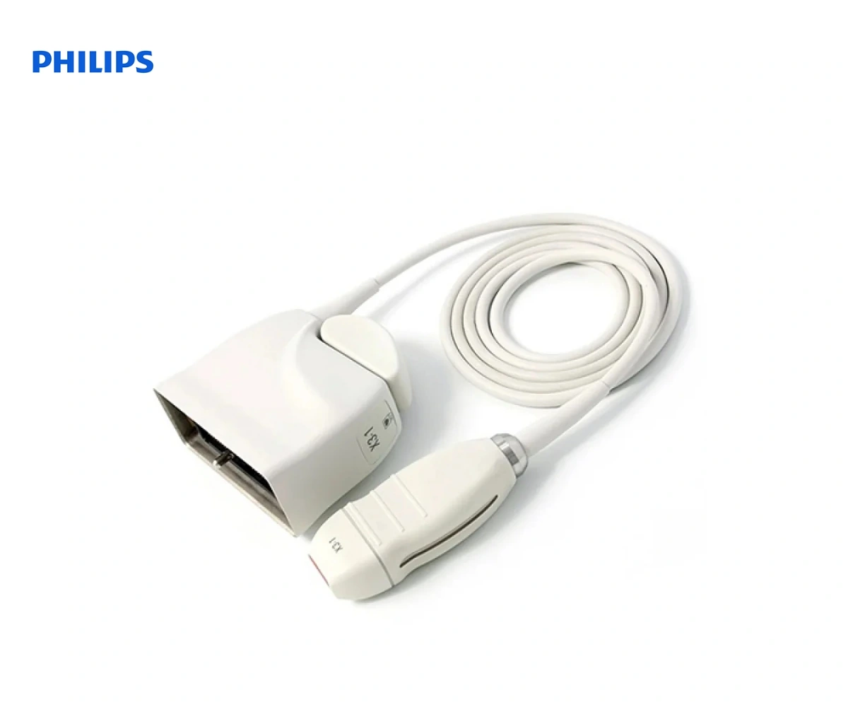 Матричный датчик PHILIPS X3-1 XMATRIX (1-3 мгц) 3D/4D