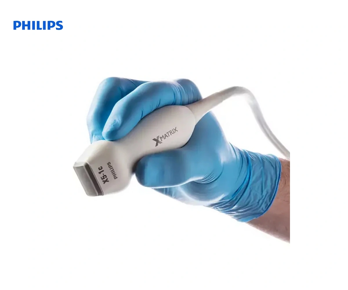 Датчик PHILIPS X5-1C XMATRIX для трансторакальной эхокардиографии — вид 2