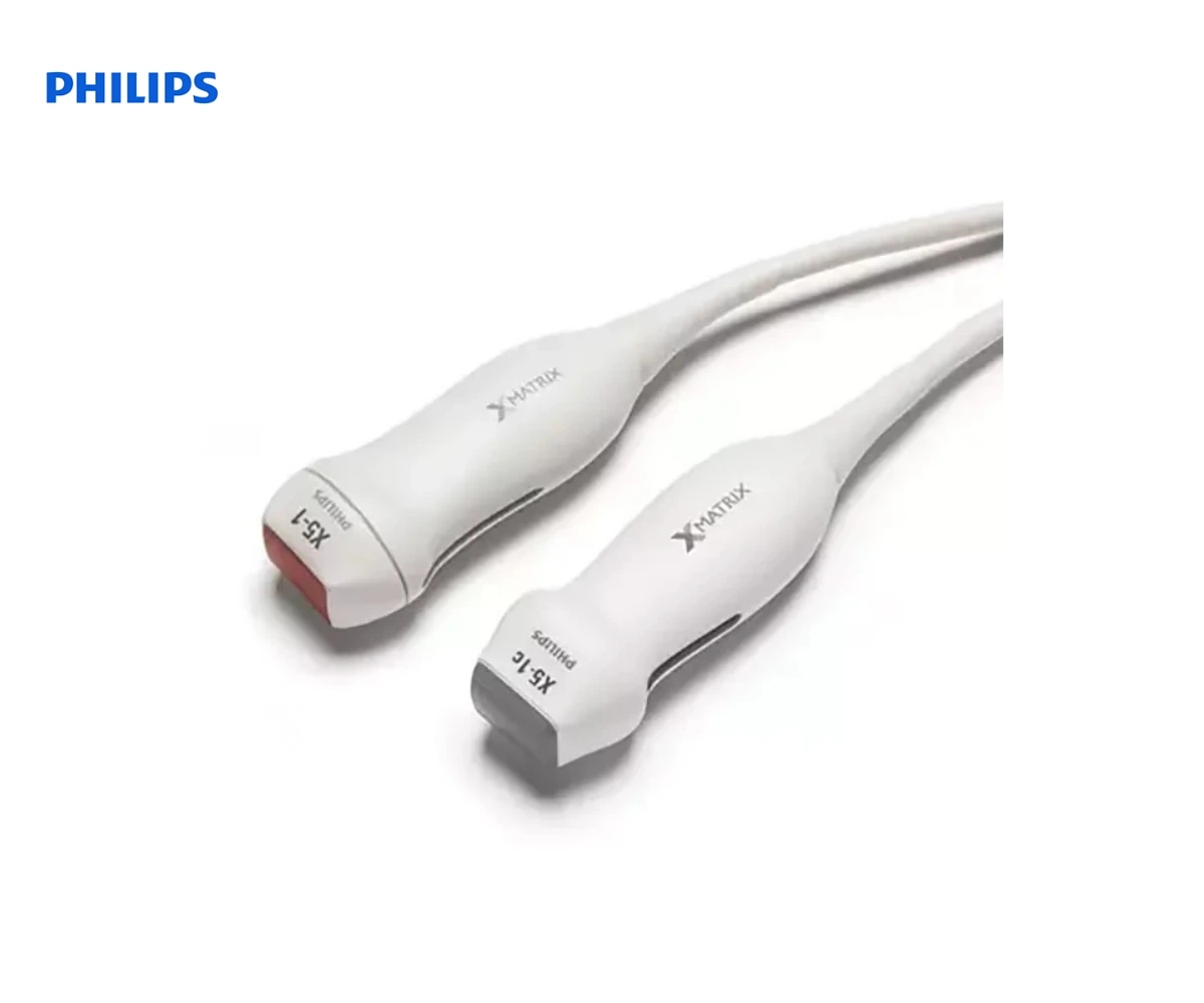 Датчик PHILIPS X5-1C XMATRIX для трансторакальной эхокардиографии — вид 3