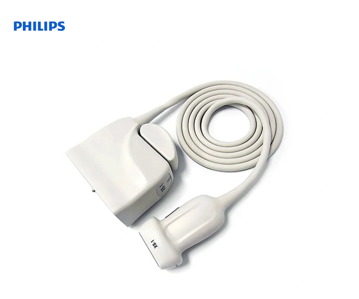 Матричный датчик PHILIPS X6-1 XMATRIX PUREWAVE (1-6 мгц) 3D/4D