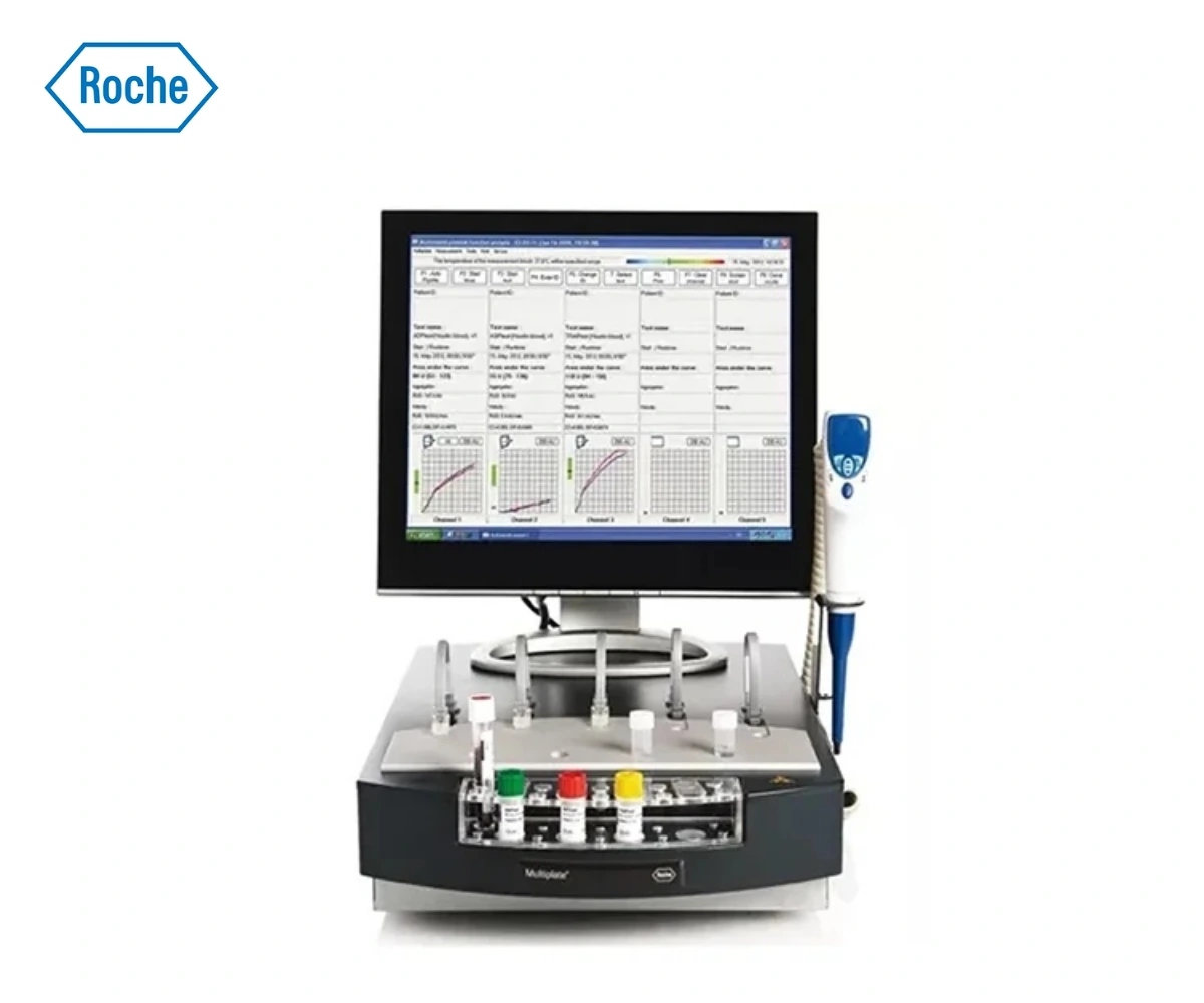 Реагент для активации адф для анализатора функции тромбоцитов MULTIPLATE ANALYZER (ADPTEST)