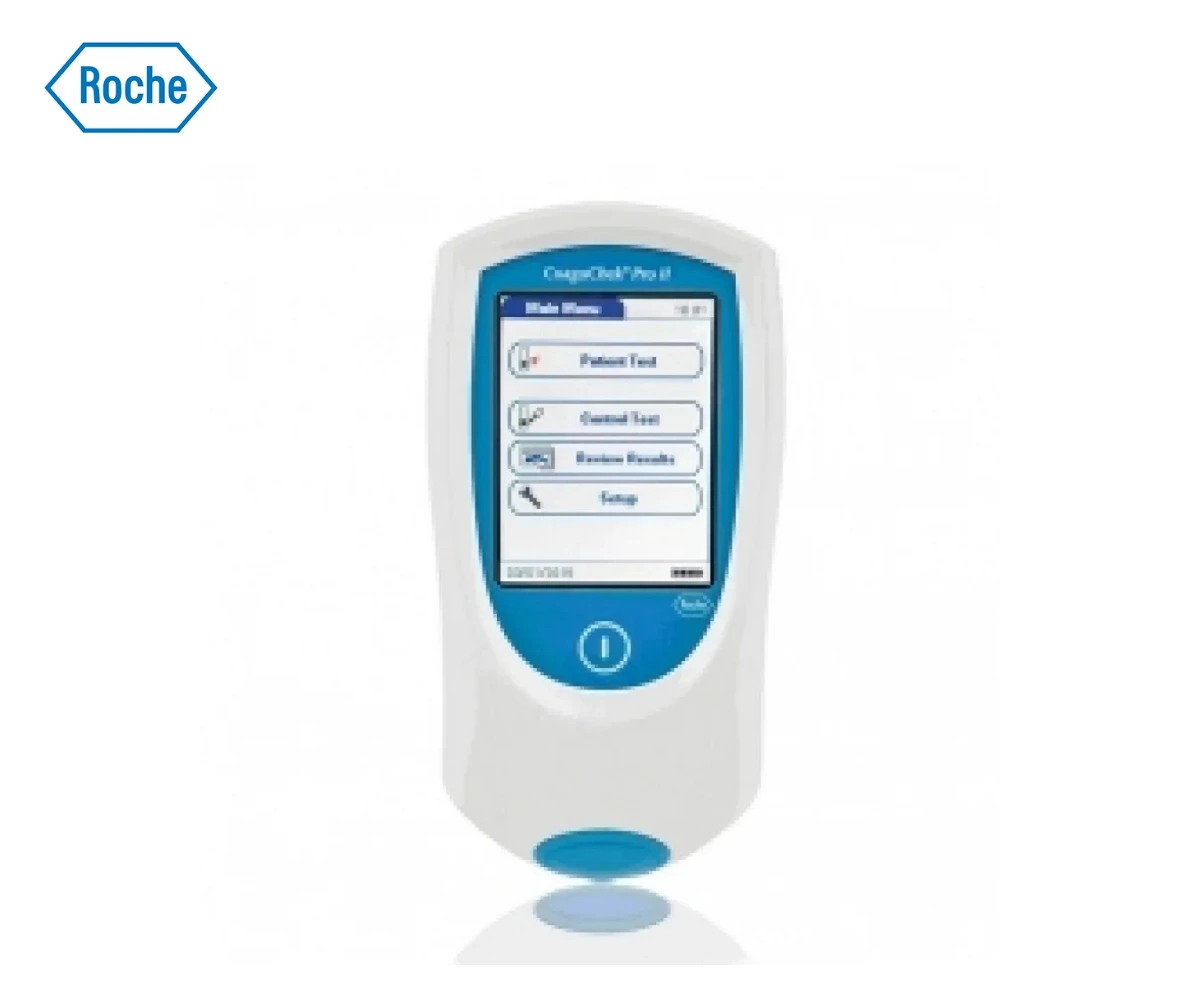 COAGUCHEK PRO II (портативный коагулометр мно птв/ачтв)