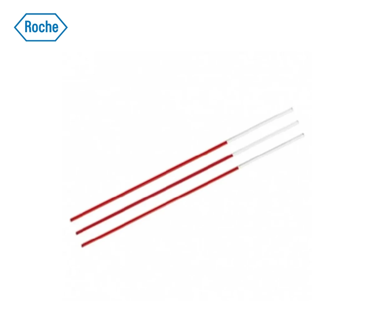 Капилляры стеклянные гепаринизированные (GLASS CAPILLARY TUBES)