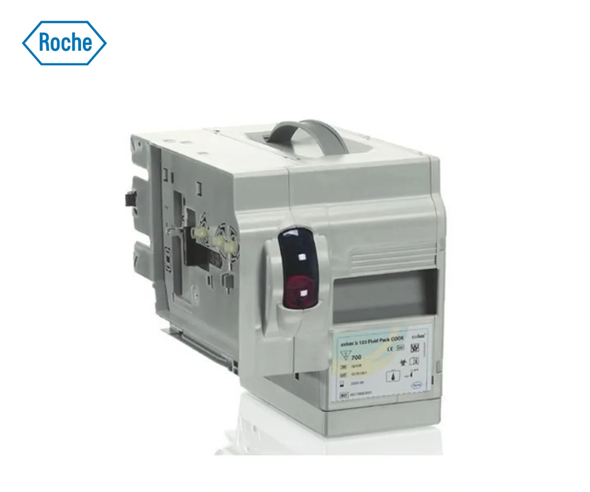 Контейнер реагентный COBAS B 123 (COBAS B 123 FLUID PACK)