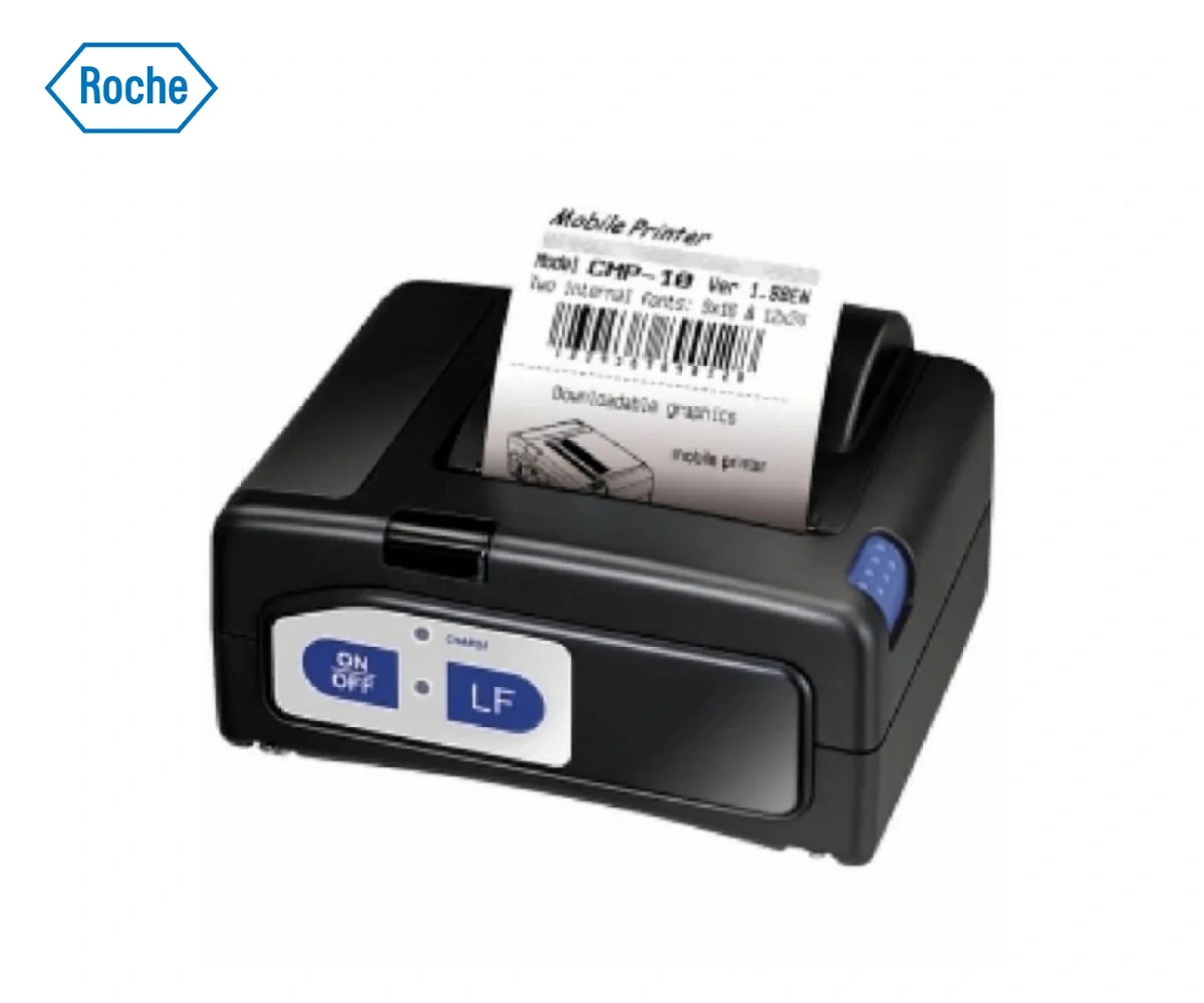 Принтер портативный CMP-10 (MOBILE THERMAL PRINTER CMP-10)