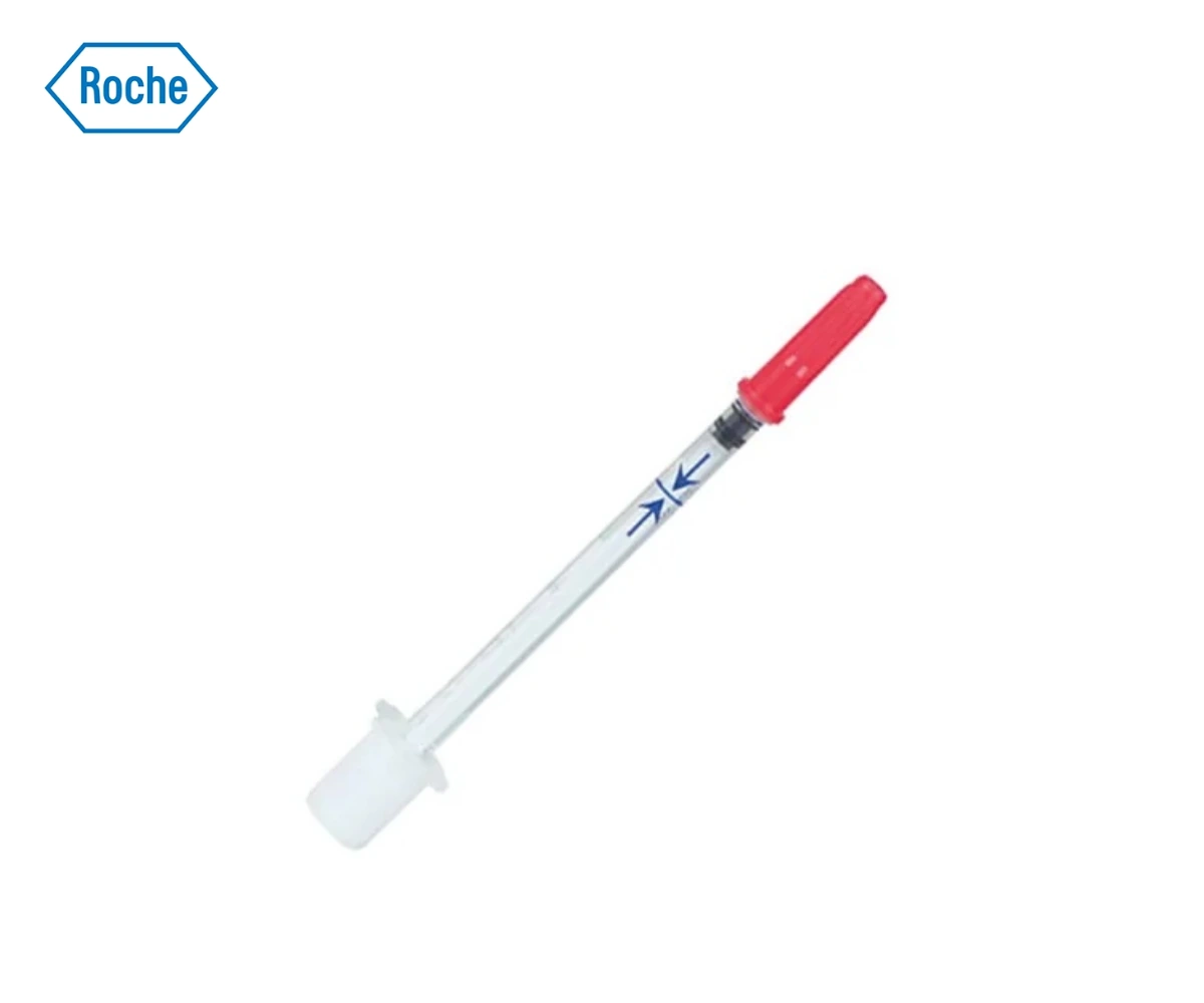 Кардиак шприц-пипетки (ROCHE CARDIAC PIPETTES)