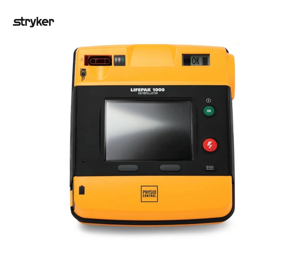 Дефибриллятор LIFEPAK 1000