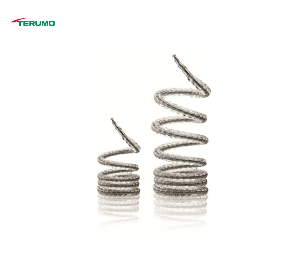 Система периферических спиралей AZUR HYDROCOIL для эмболизации — вид 3