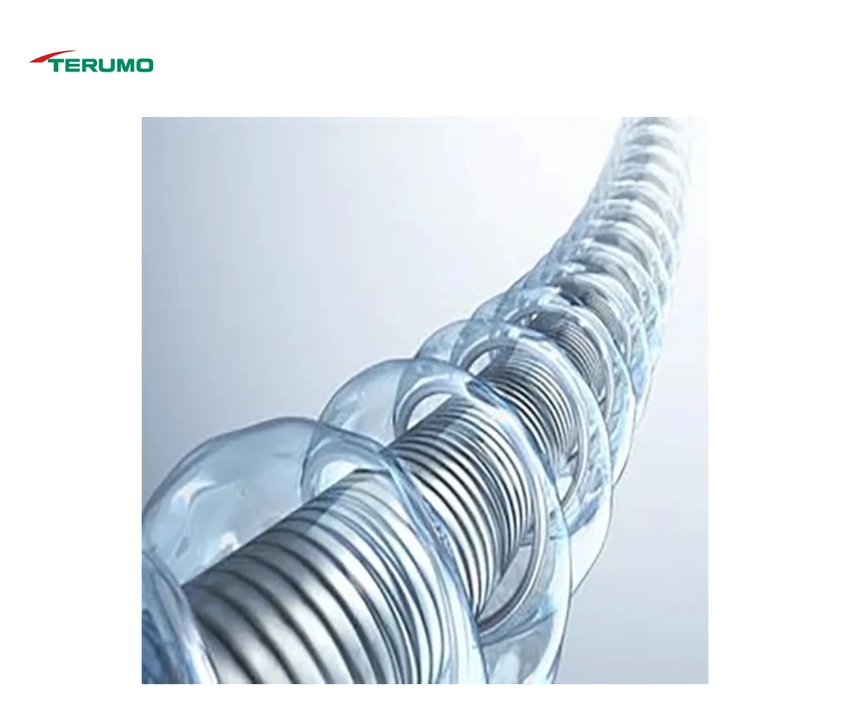 Система периферических спиралей AZUR HYDROCOIL для эмболизации
