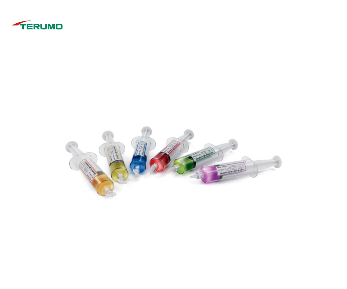 Микросферы для эмболизации HYDROPEARL TERUMO