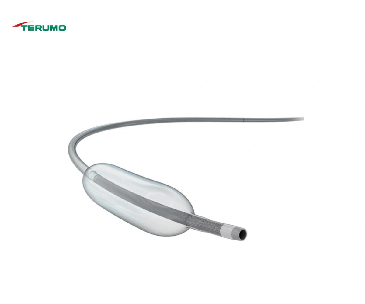 Микрокатетер для временной окклюзии OCCLUSAFE TERUMO