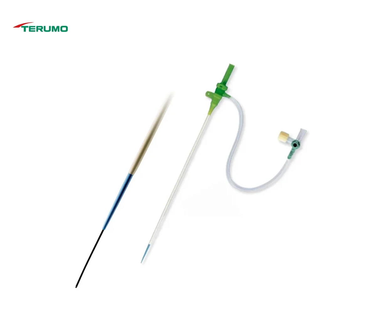 Интродьюсеры RADIFOCUS INTRODUCER II KIT C — вид 6
