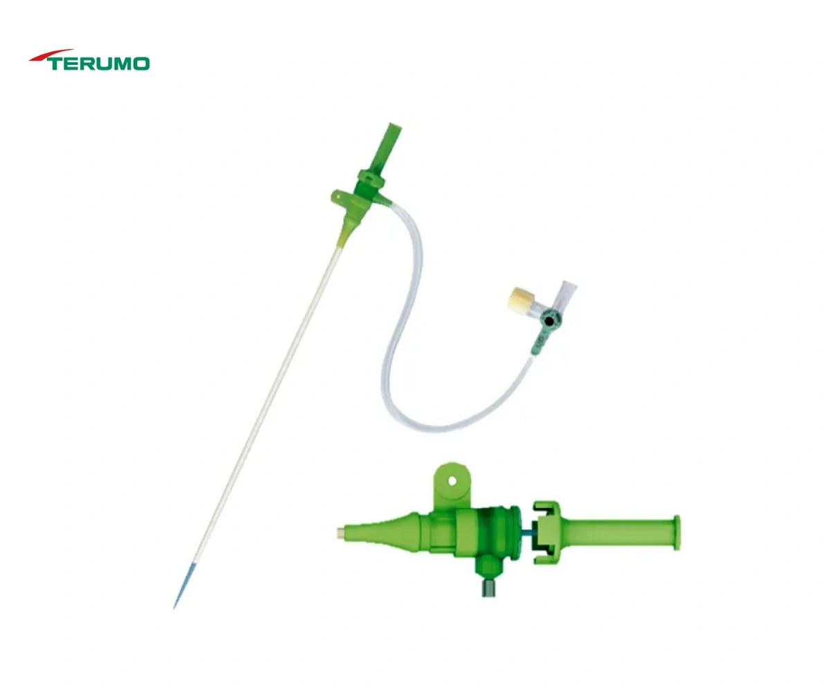 Интродьюсеры RADIFOCUS INTRODUCER II KIT C