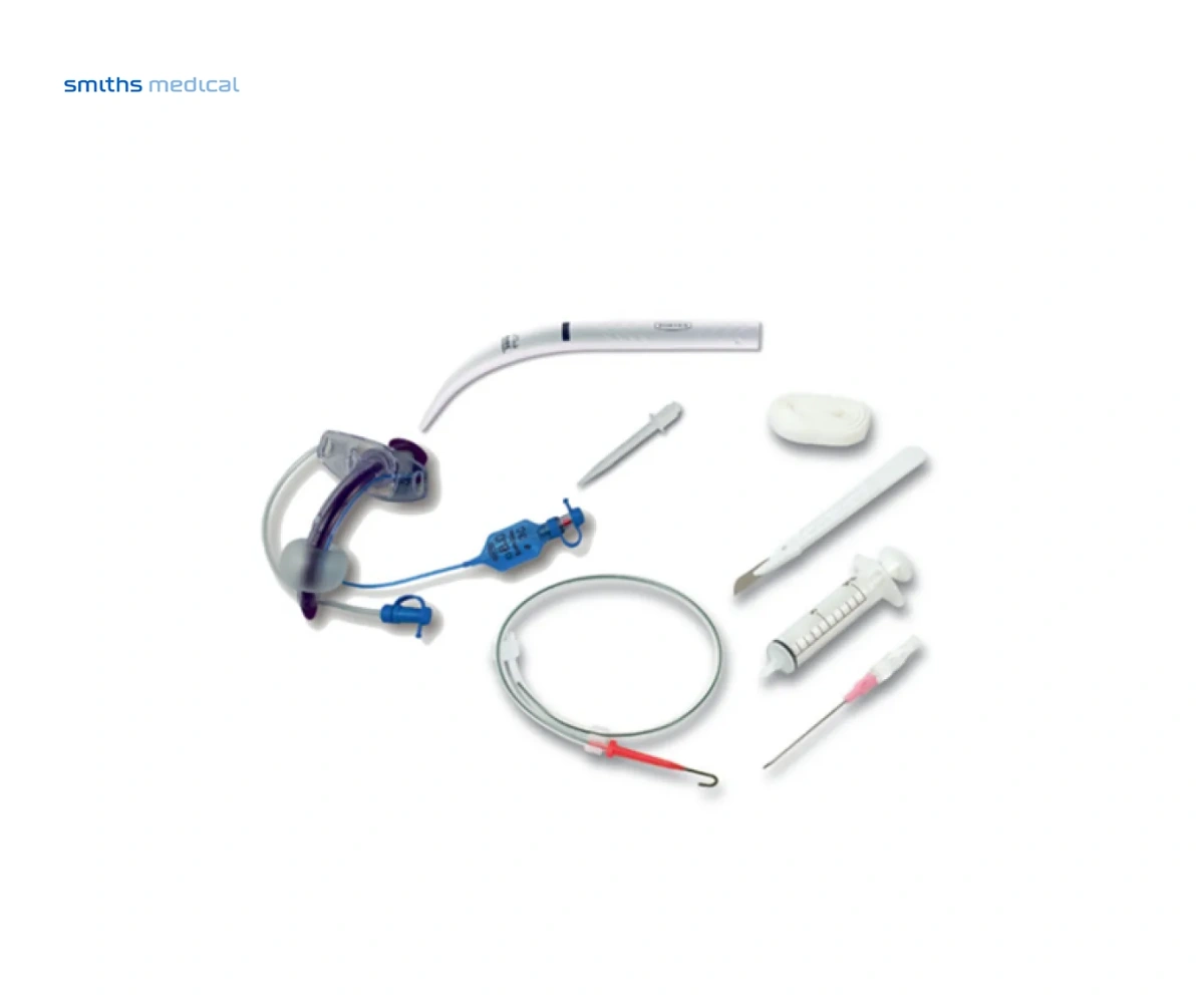 Набор для трахеостомии Portex UltraPerc 100/563