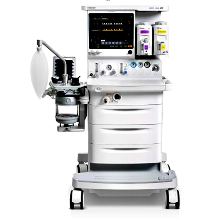 Наркозно-дыхательный аппарат Mindray WATO EX-65 Pro
