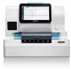 Коагулометры Mindray CX-6000 / CX-6010