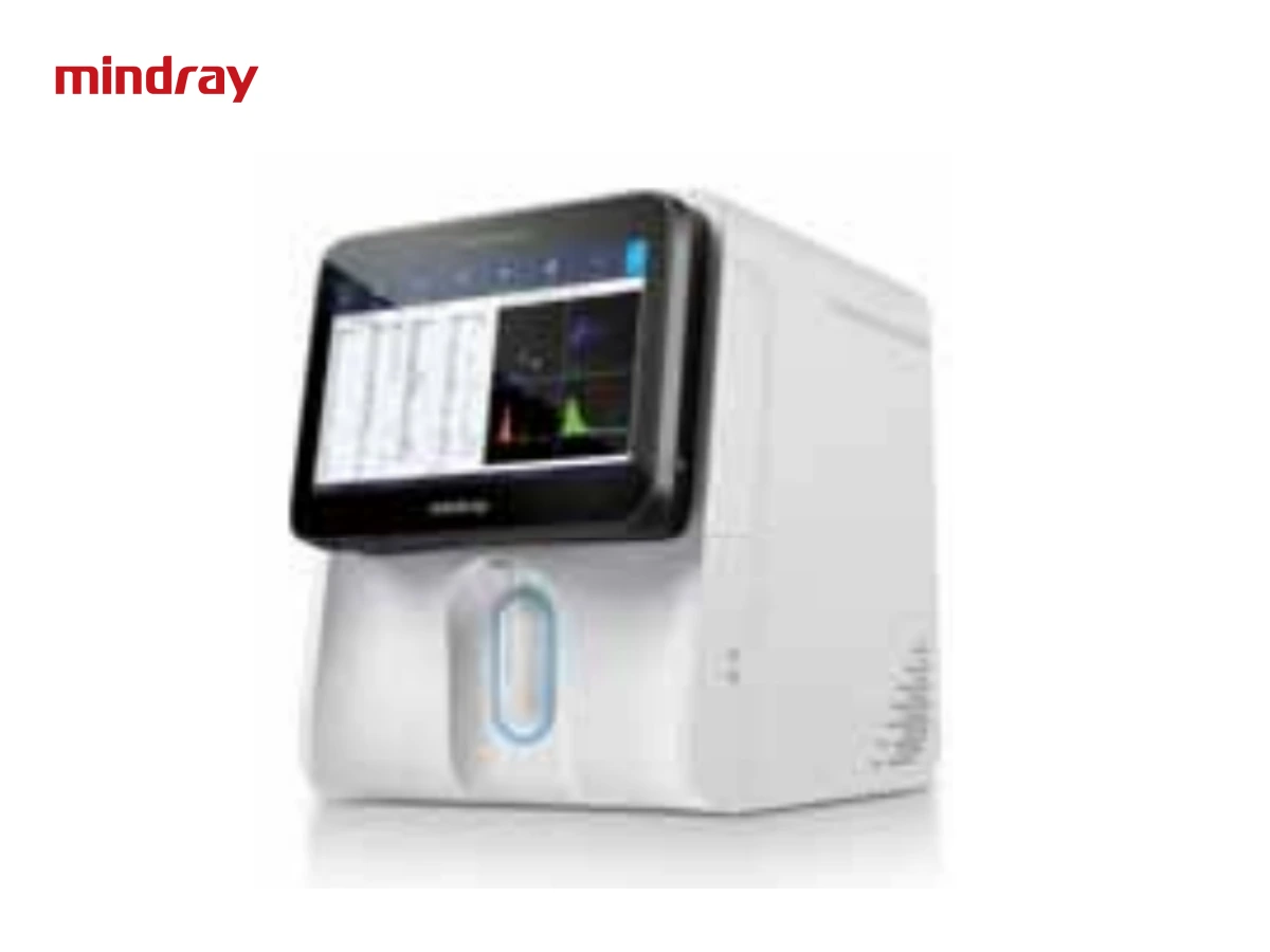 Гематологические анализаторы Mindray BC-700/BC-720