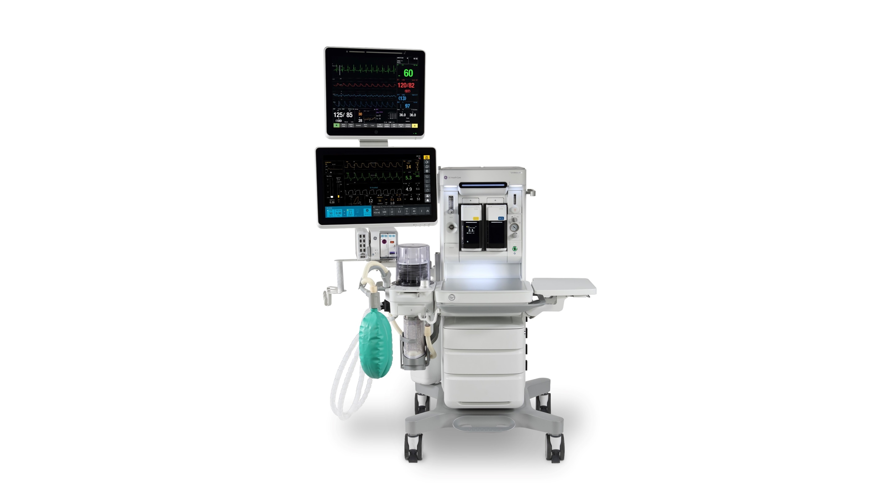GE HealthCare Carestation 850