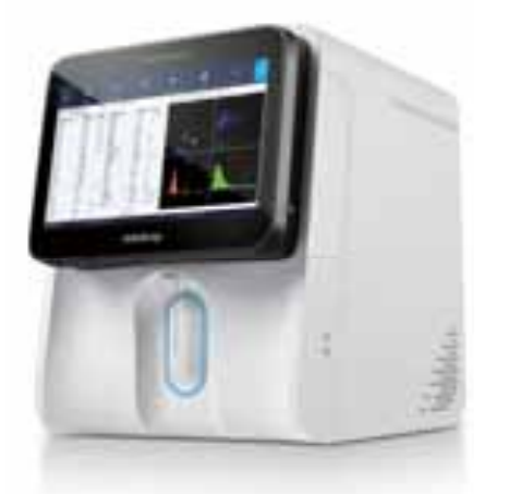 Гематологические анализаторы Mindray BC-700/BC-720