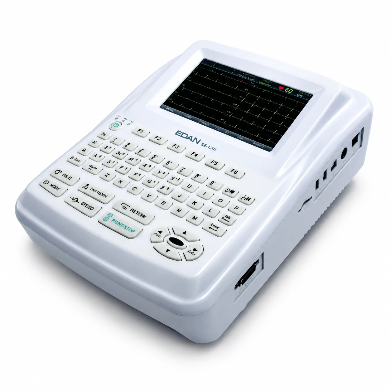 Электрокардиограф EDAN SE-1201