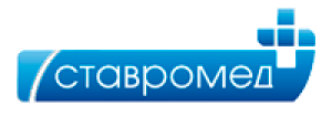 Логотип СТАВРОМЕД