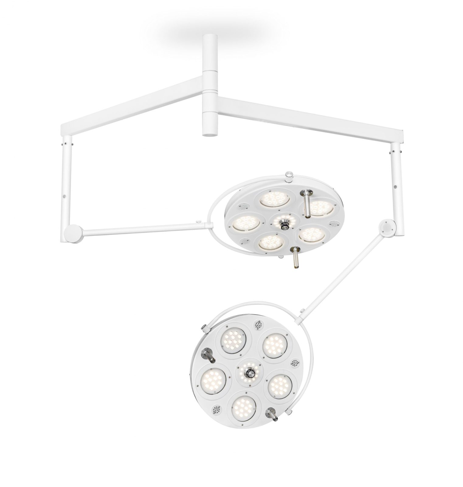 Хирургический светильник FotonFly 6M-6M