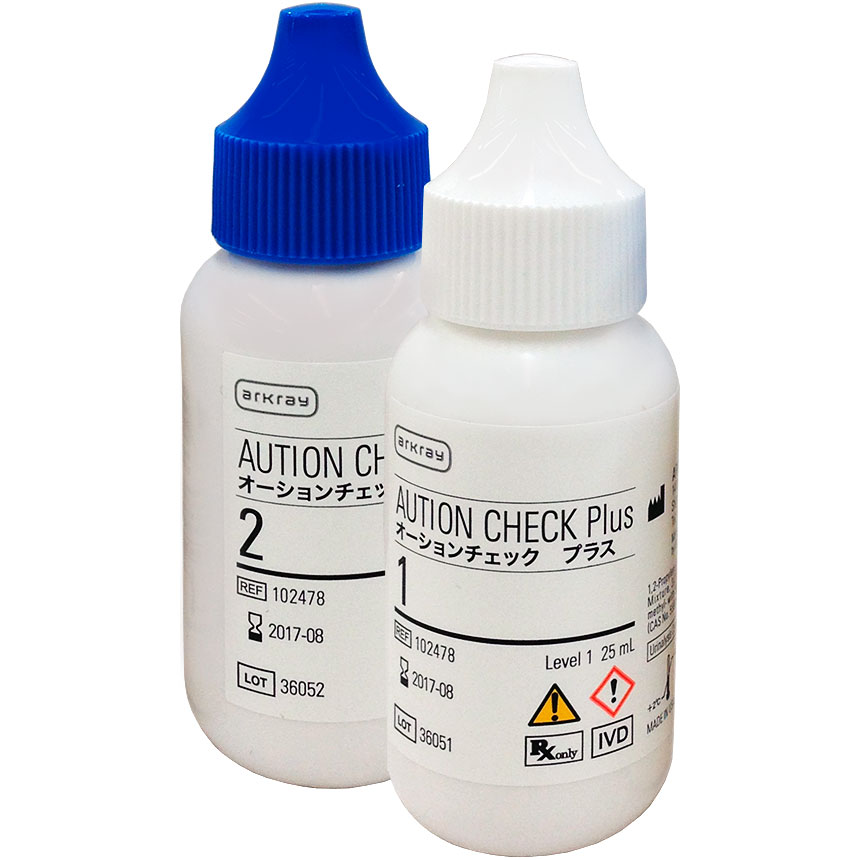 Портативный анализатор Aution Check Plus