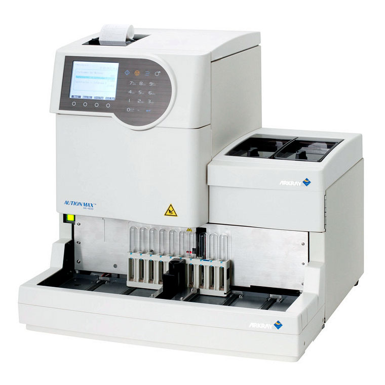 Автоматический анализатор мочи ARKRAY AUTION MAX AX-4030