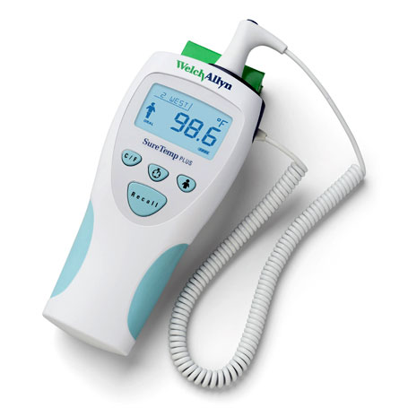 Электронный термометр Welch Allyn SureTemp Plus 692   