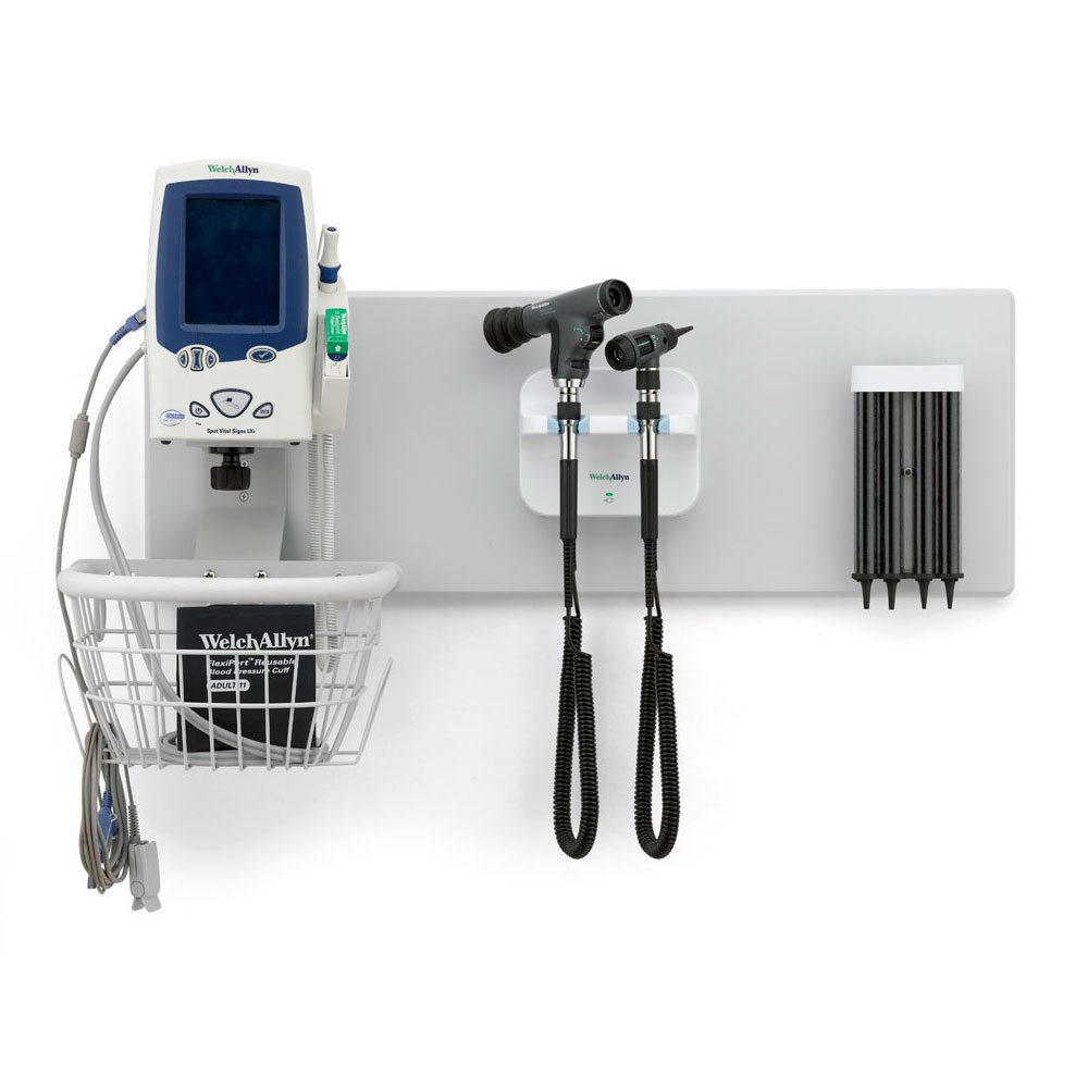 Комплексная настенная система Welch Allyn Green Series 777 